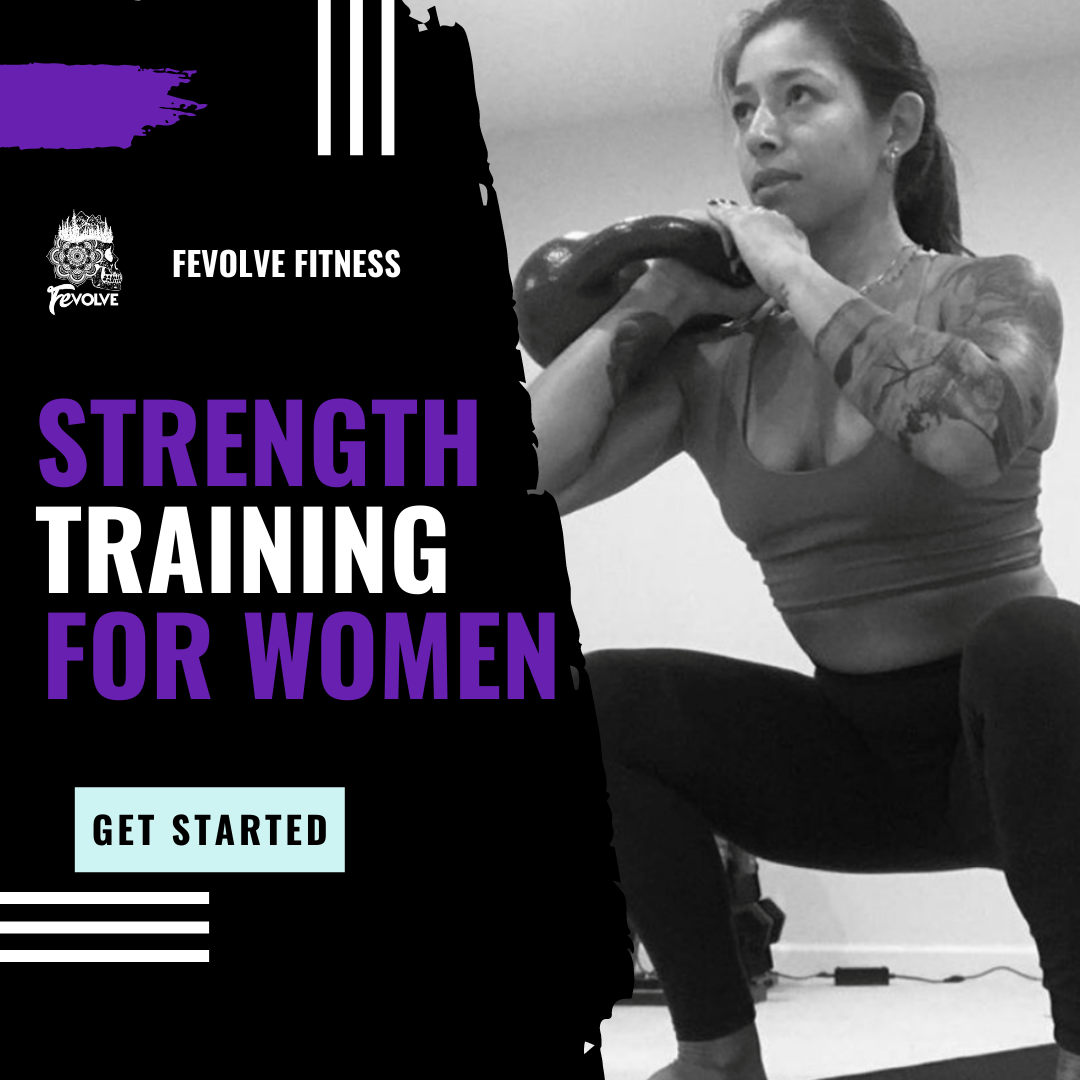 Women's Guide To Strength Training